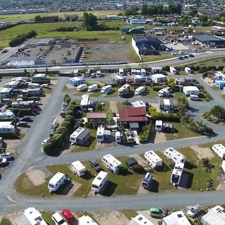 Queen Street Holiday Park Richmond Exterior photo